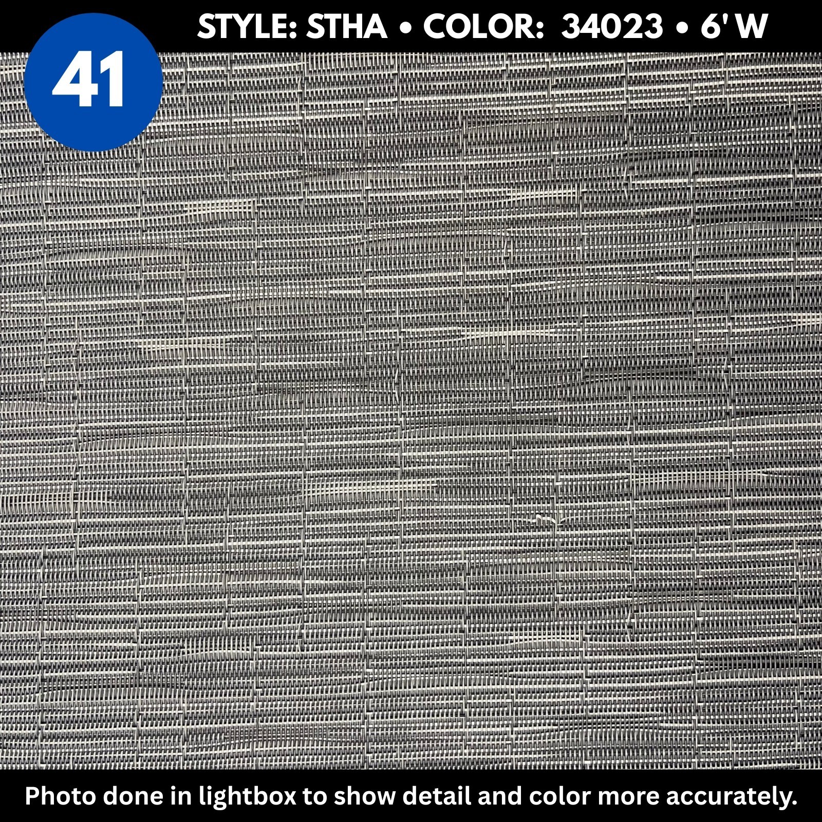 Woven Vinyl Flooring | Samples - 4.5" X 4.5" - Samples 25 - 46