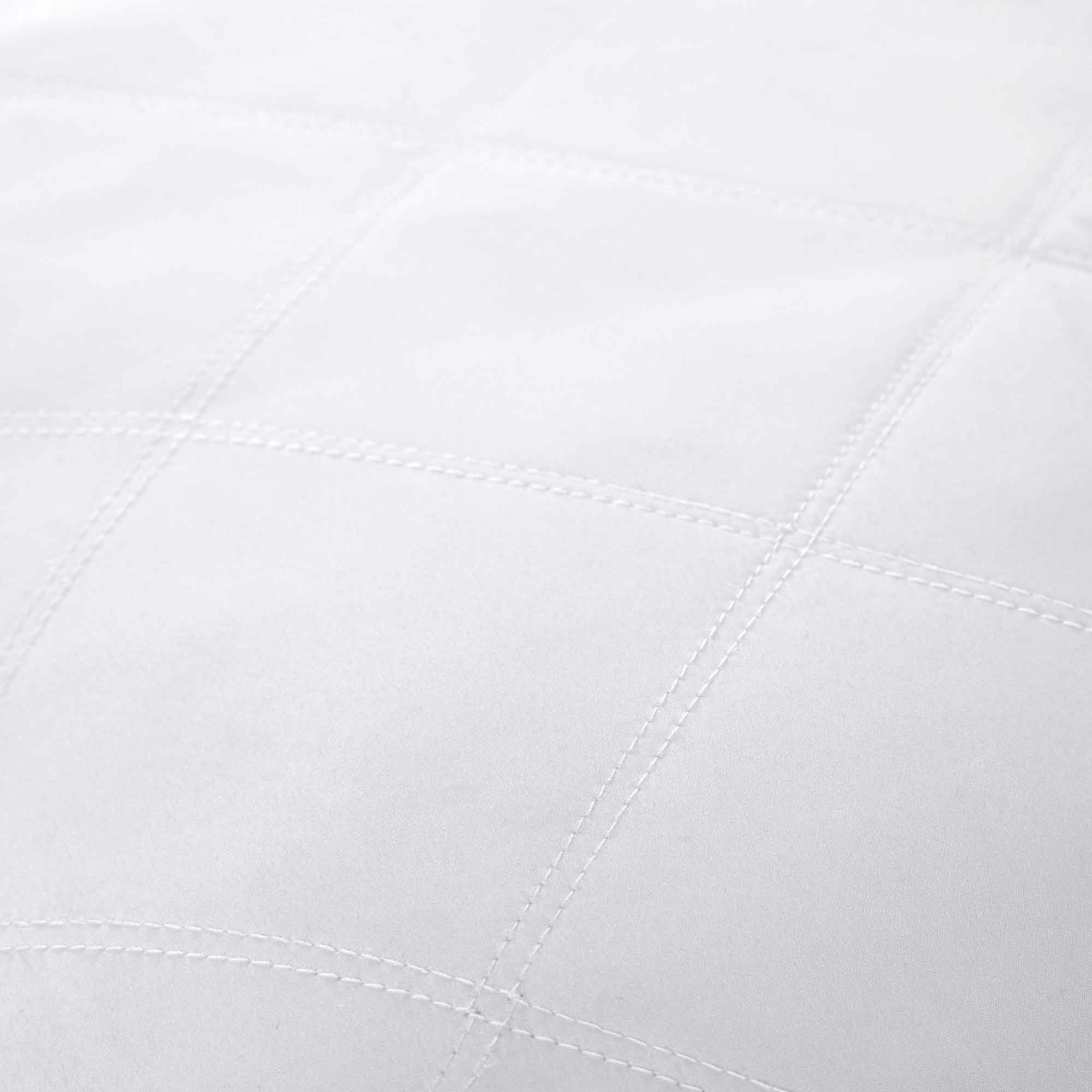 Peace Nest Set of 2 Bed Pillows Gusset Down Feather , King or Queen Size