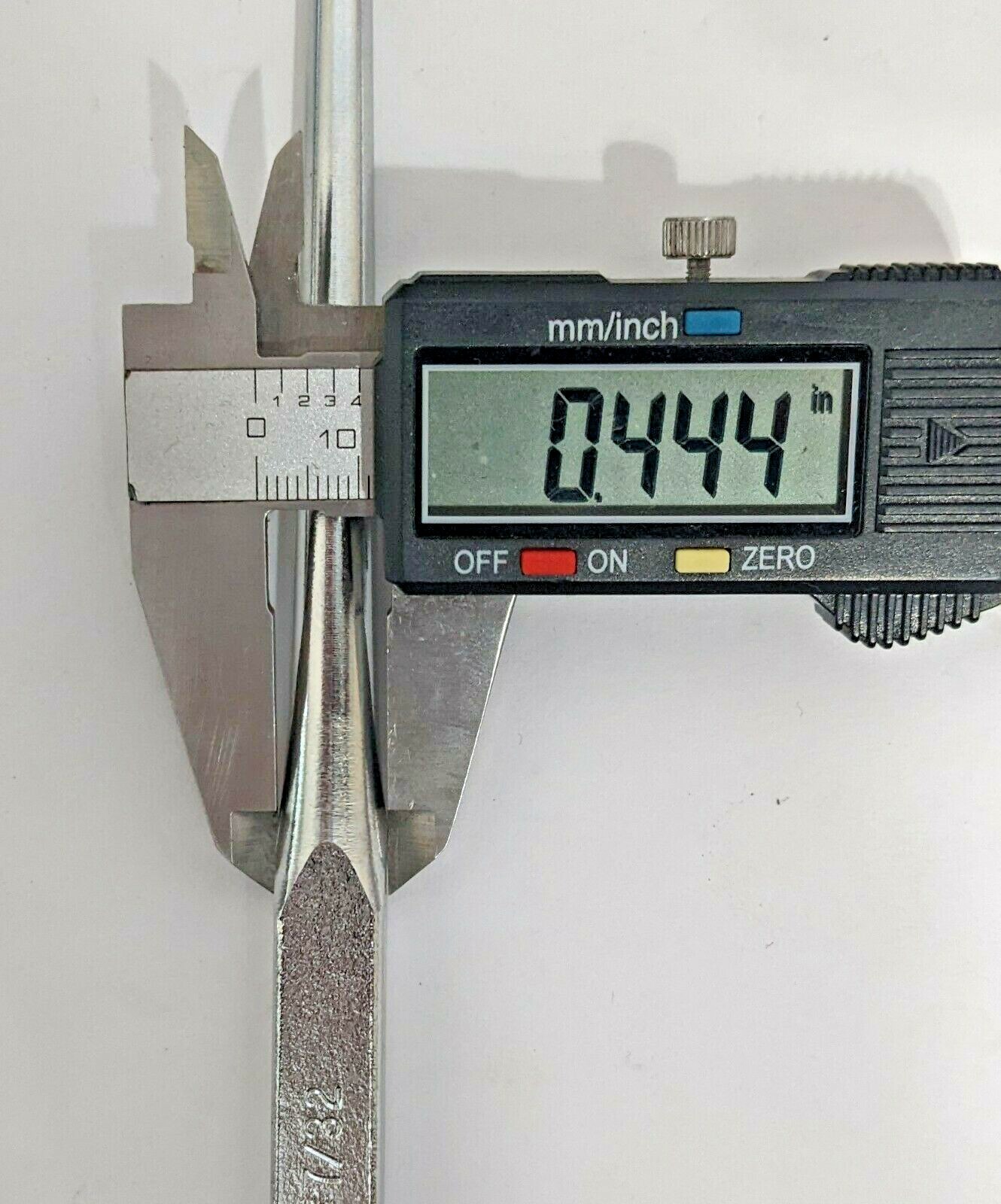 7/32" LONG TAPER PUNCH [OAL: 8] LINE UP TRW 73282 VINTAGE 7/32 (QTY: 1) USA NOS