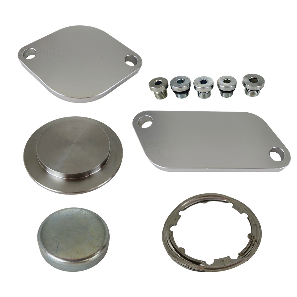 Block Off Plug Kit For ISX 15 CM2250 CM2350 2010-Present Stage 2