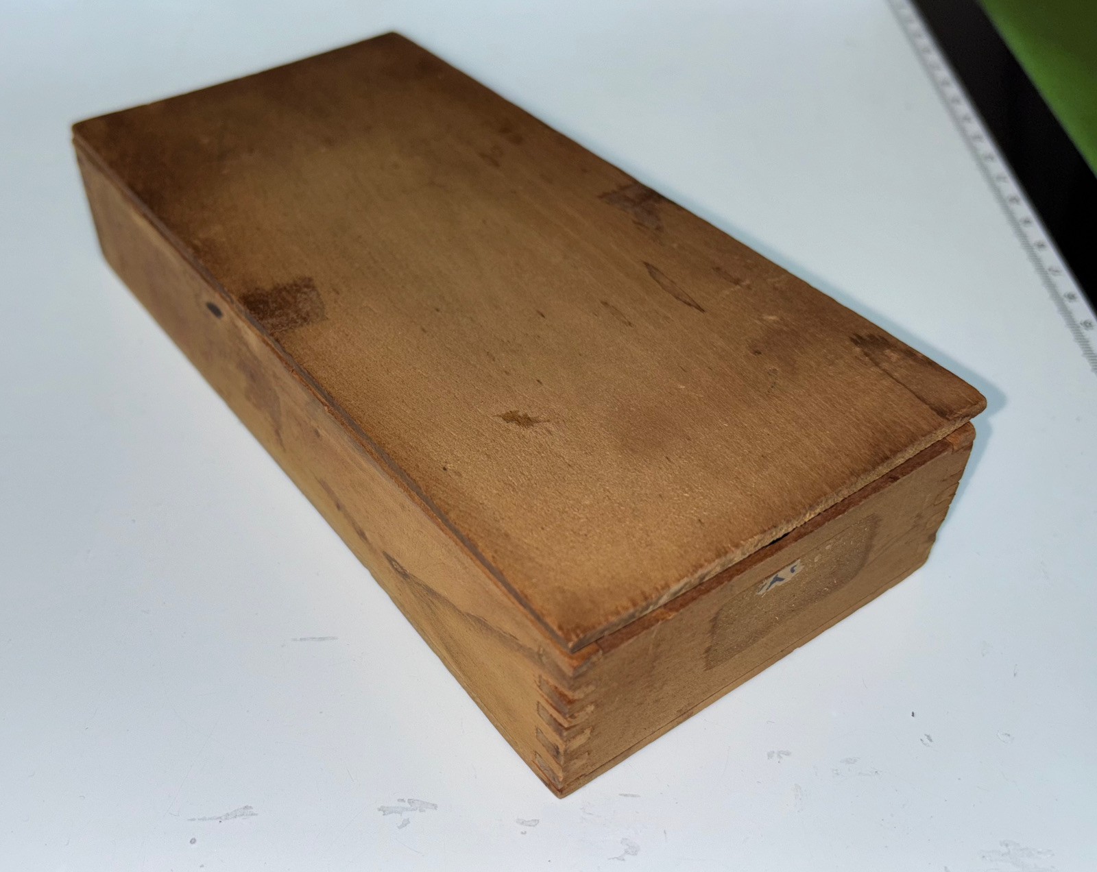 MAMMAL HISTOLOGY Microscope Slides set ORGAN SYSTEMS ANATOMY in wooden case