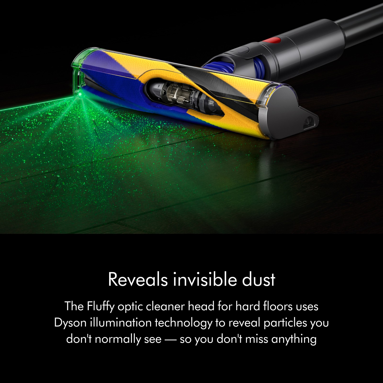 Dyson V15 Detect Extra | Yellow/Nickel | Refurbished