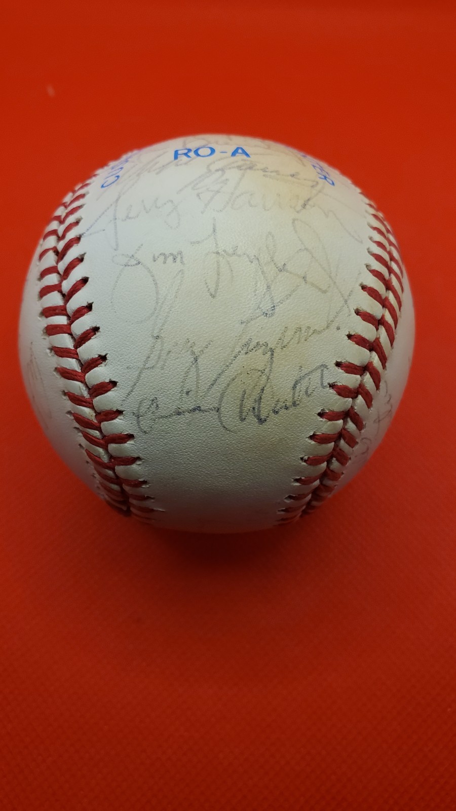 Tom Seaver Signed Baseball – Beckett - 1984 White Sox Team - Auto - 27 Sigs HOF