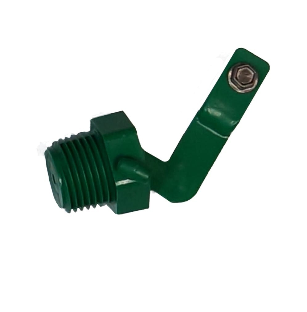 Ritchie Waterer 1/2" High Pressure Valve - Green #13597
