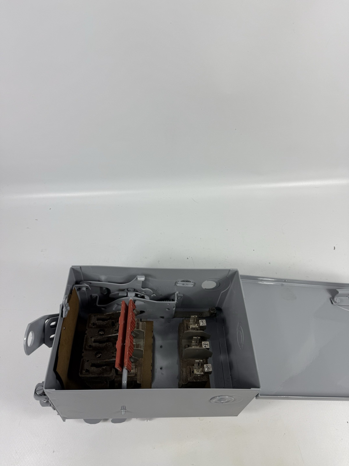 Square D I-Line PQ3603G 30 AMP 600V 3PH Fusible Busway Plug 3W, With ground, 30A