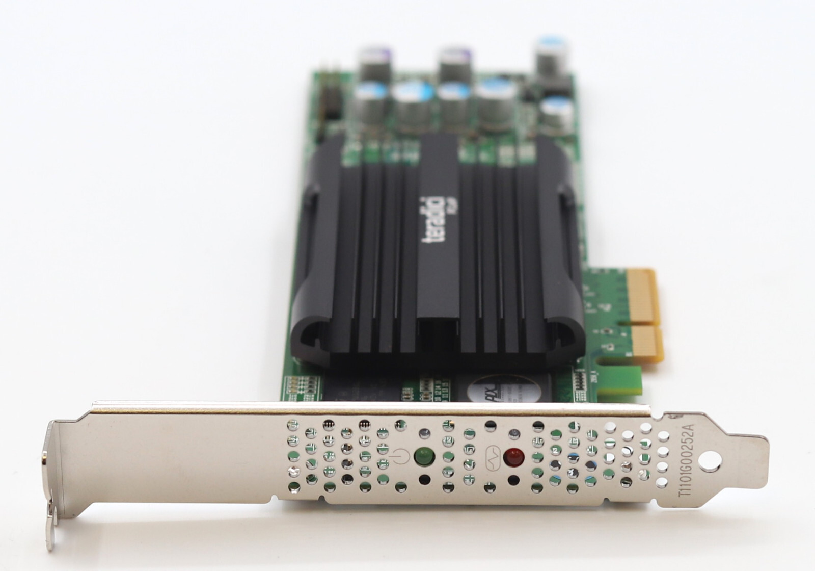 Teradici APEX 2800 PCoIP High-Profile Hardware Accelerator Card Tested Working