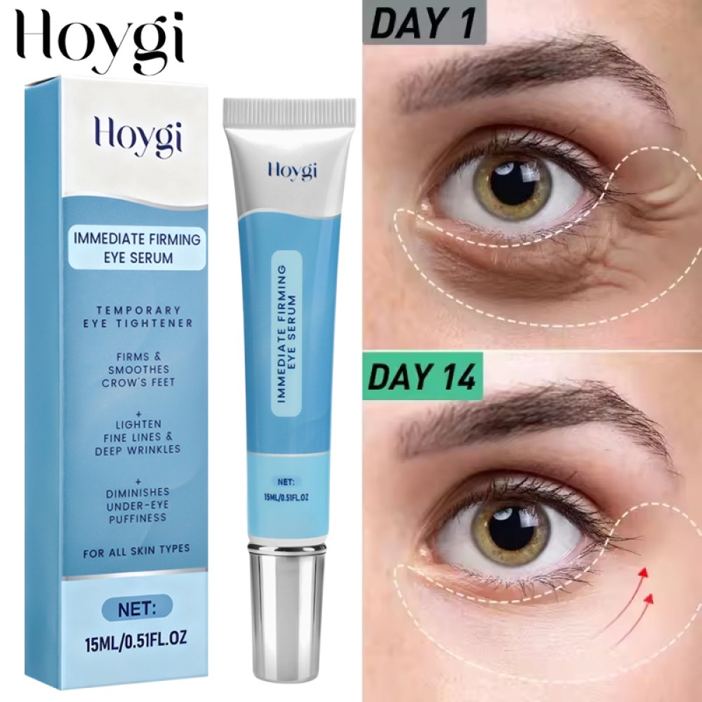 3-Under Eye Cream Remove Dark Circles Bags Face Lines Ageless Wrinkles Puffy Eye