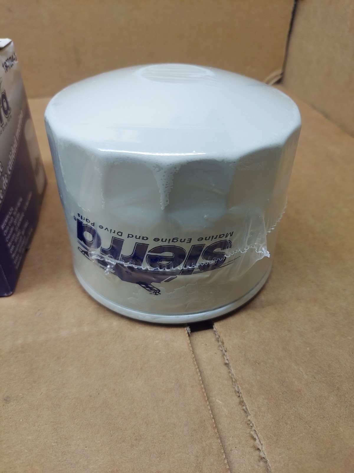 Sierra 18-7824-1 Premium Marine Oil Filter Mercury 802885Q 866340K01 OMC 502902