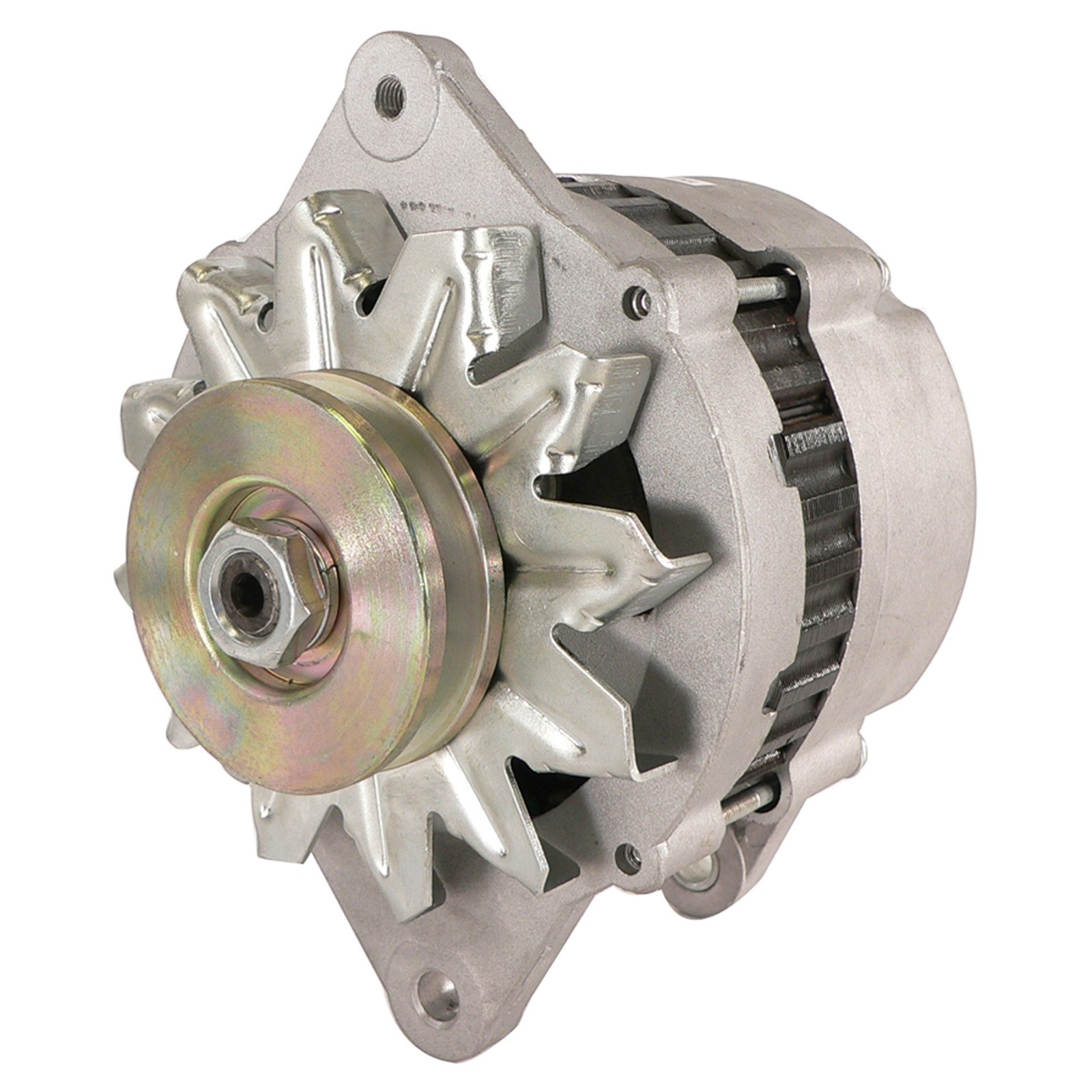 Yanmar DIESEL HI-OUTPUT 80 AMP Alternator for LR180-103 LR180-03C 119573-77200