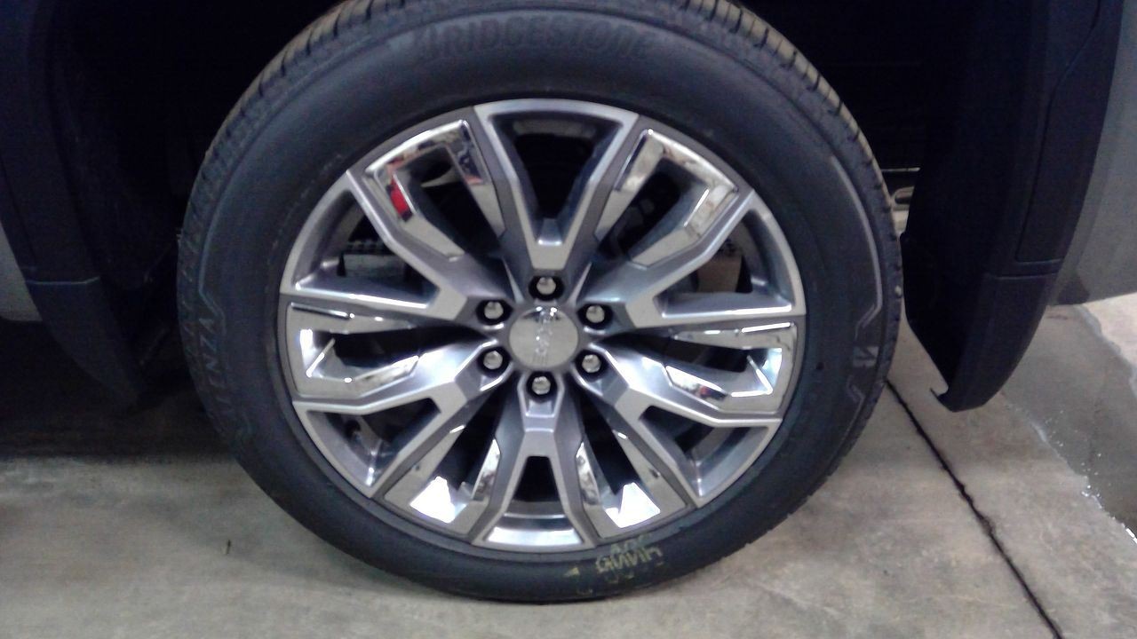 2026 GMC Sierra 1500 Info-GPS-TV Screen 3139498