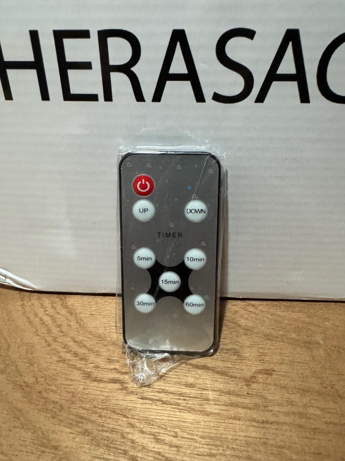 Therasage 110v TheraO3 - Bubbler Personal Ozone Device with Remote New Open Box