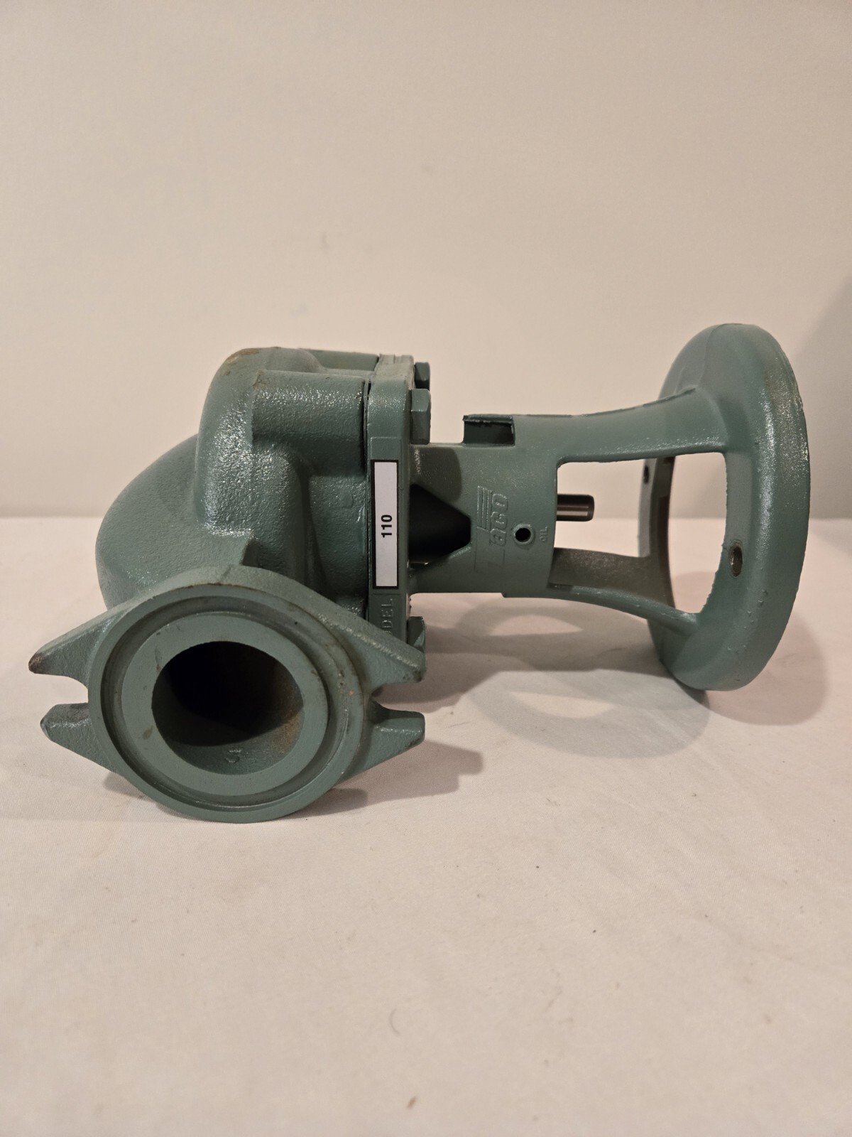 Taco 110 Pump Cast Iron Bracket Assembly 110-338 110-361RP