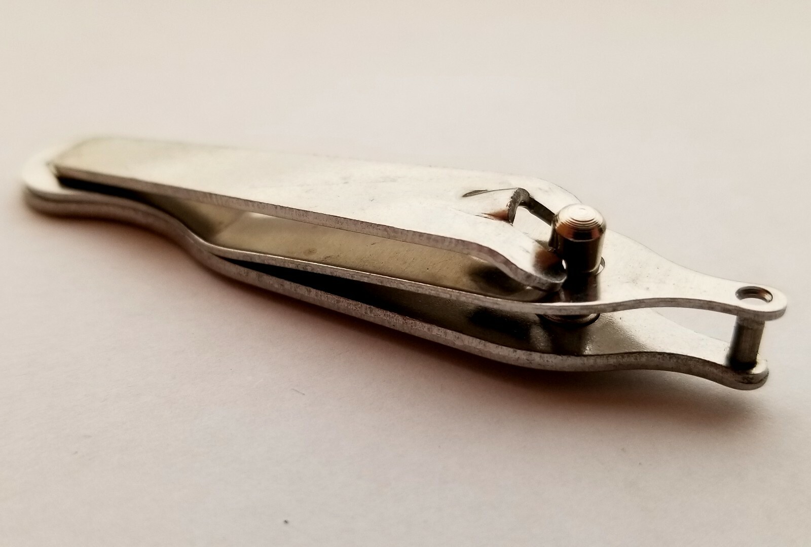 Compound Chick Toe Punch (1pc) for Chickens Ducks Poultry Bird Day Old Chick