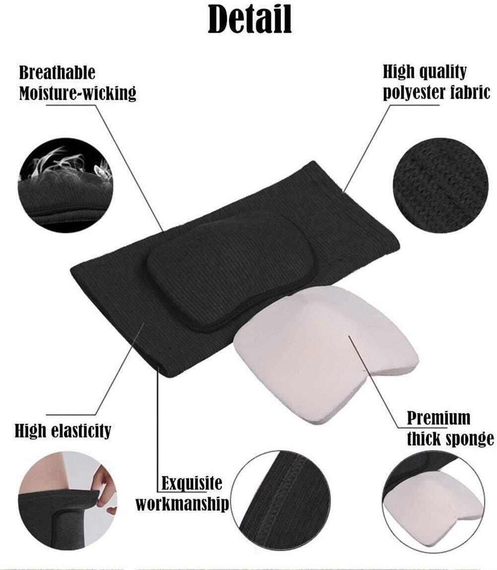 Knee Pads Knee Guards Soft Breathable Knee Pads for Men Women Kids Knees Protec