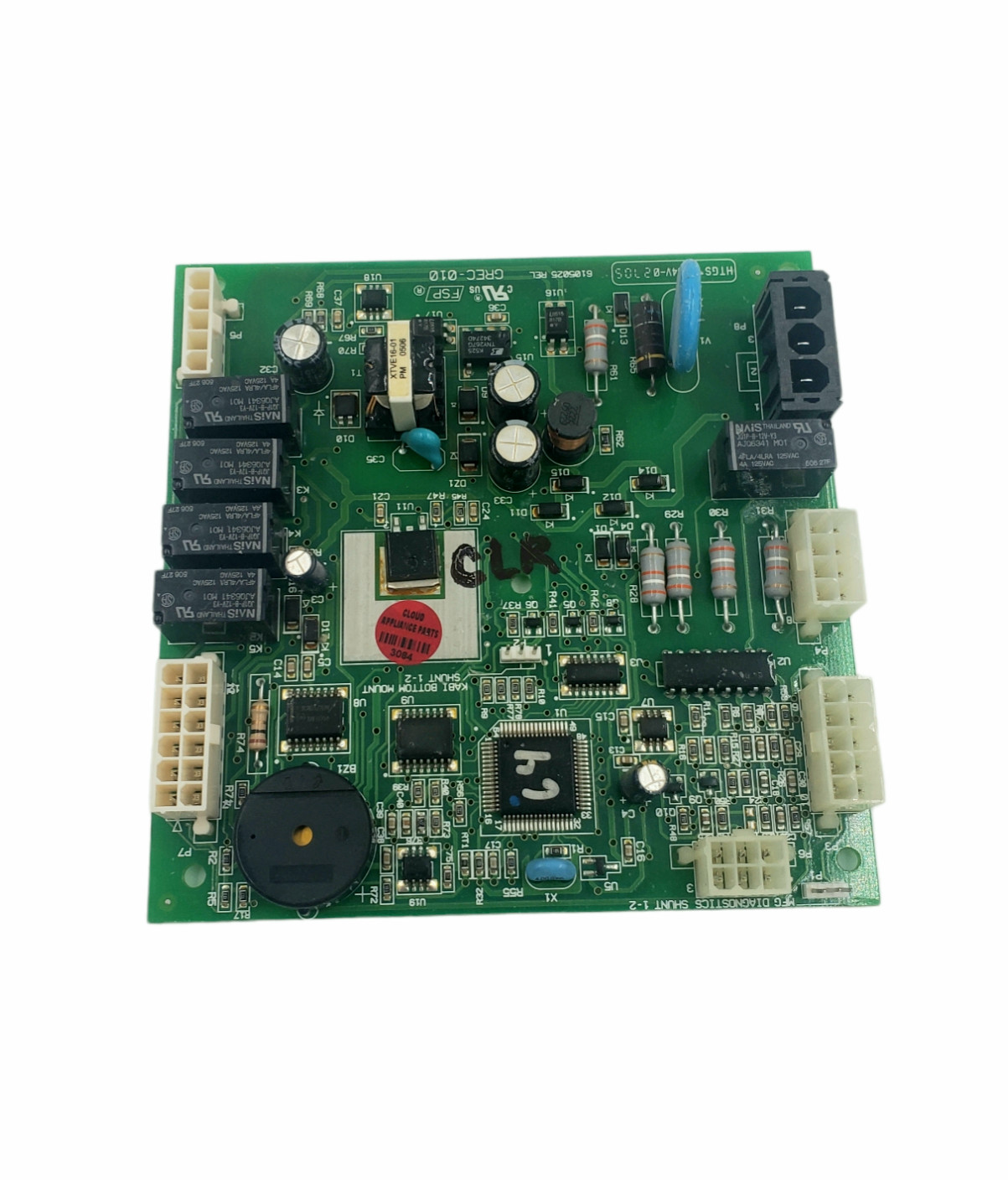 Genuine Whirlpool Refrigerator Control 2307028 Same Day ship *60 Days Warranty*