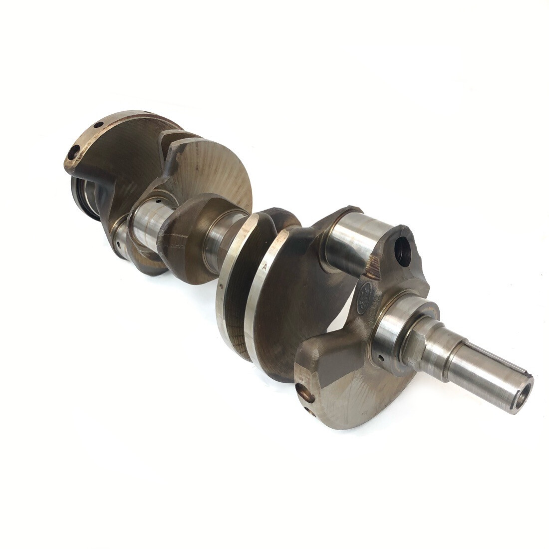 Ford 5.4L Crankshaft Forged Steel 8 Bolt STND CORE Genuine OEM F75E