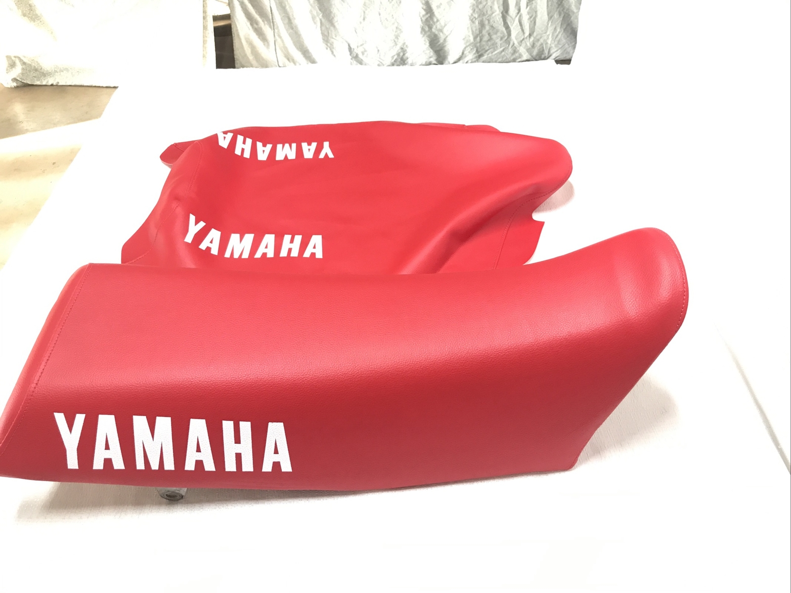 YAMAHA YZ125 (1986-1988) YZ250 (1986-1987) YZ490 (1986-1990) SEAT COVER  [Y-4]