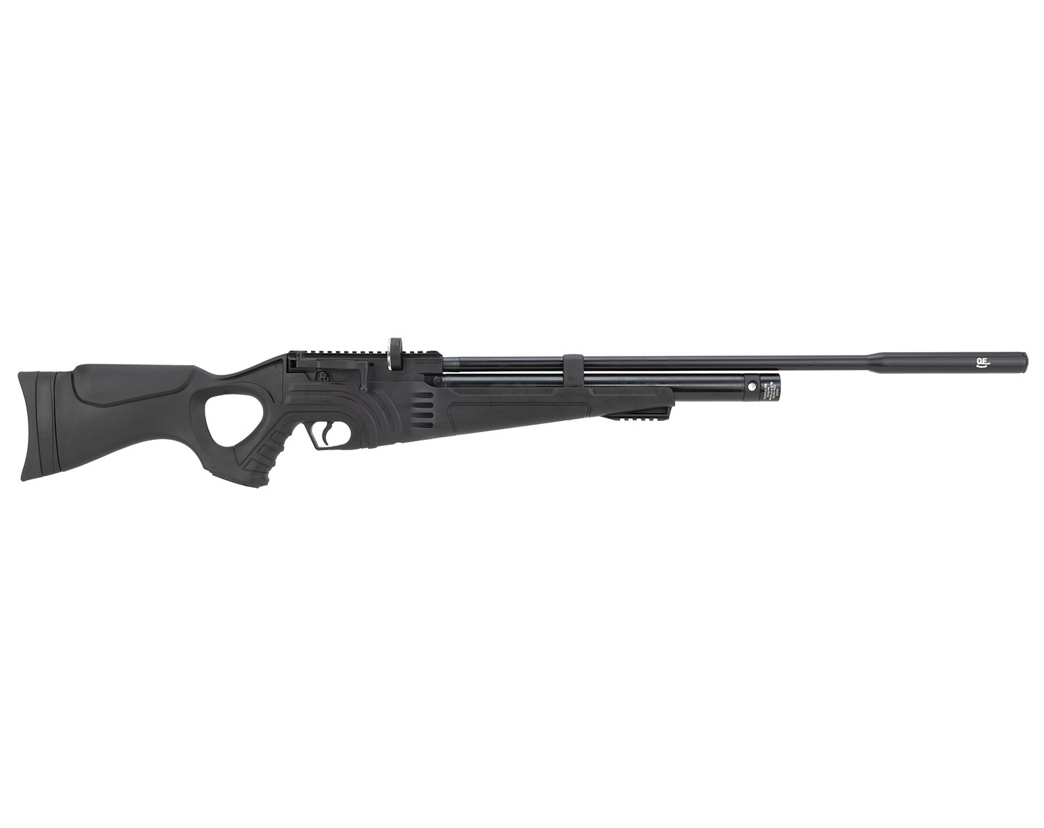 Hatsan Flash-R QE Side Lever PCP Regulated .22 Cal Air Rifle HGFlash-R22QE