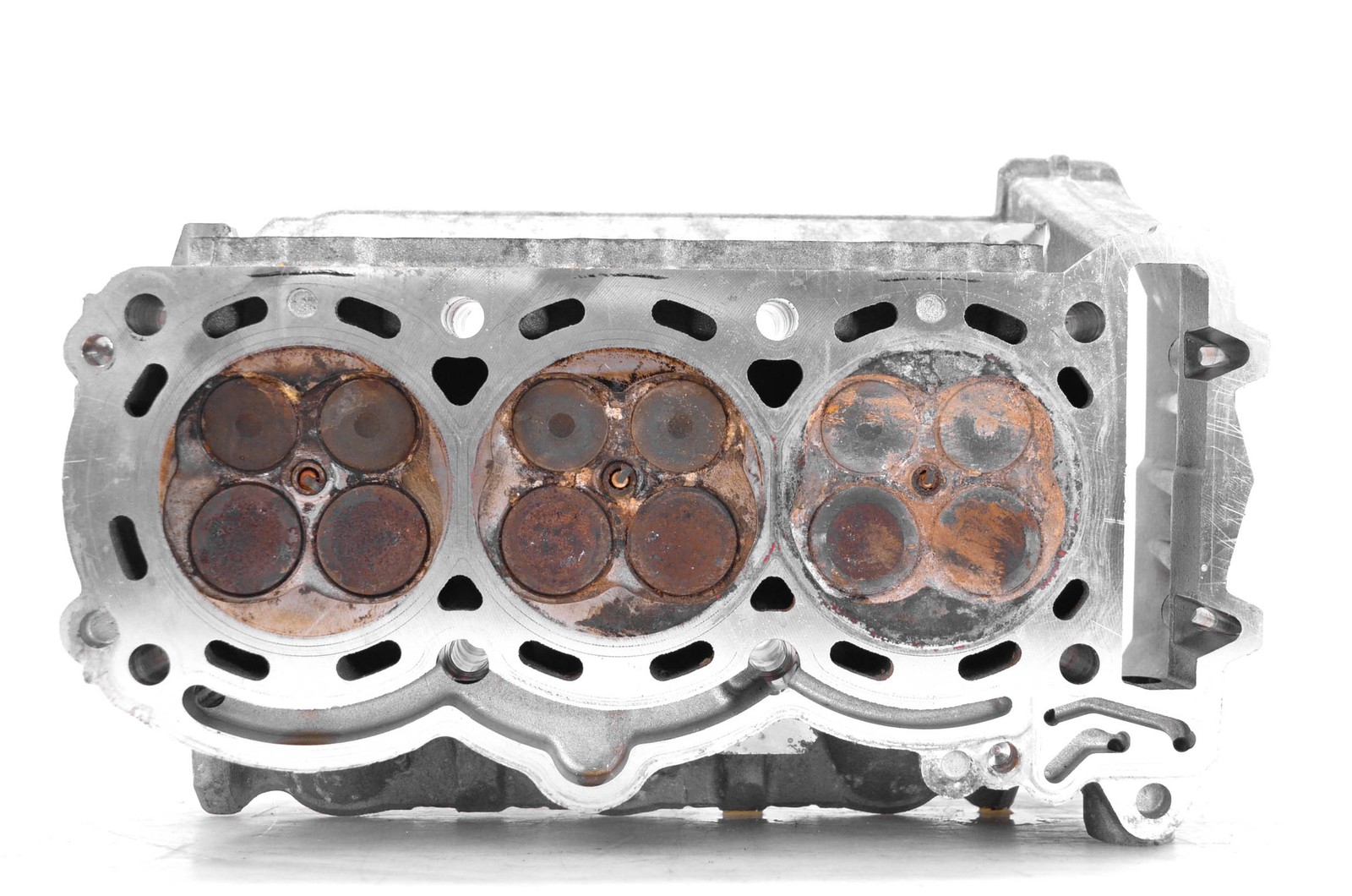 17 Sea-Doo Spark 903 3 Up IBR Cylinder Head