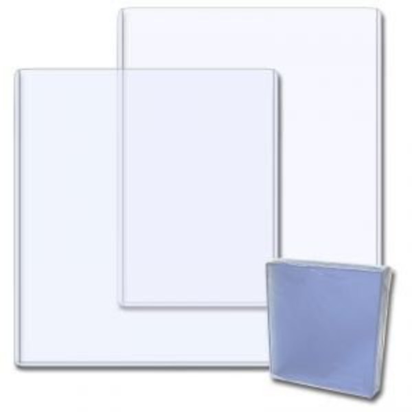 (150) 8X10 PHOTO PICTURE IMAGE or PRINT DOCUMENT RIGID TOPLOADER SLEEVE HOLDERS