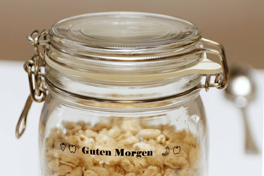 2PK TZ TZe131 Black on Clear Label Tape Compatible for Brother P-touch tape 12mm