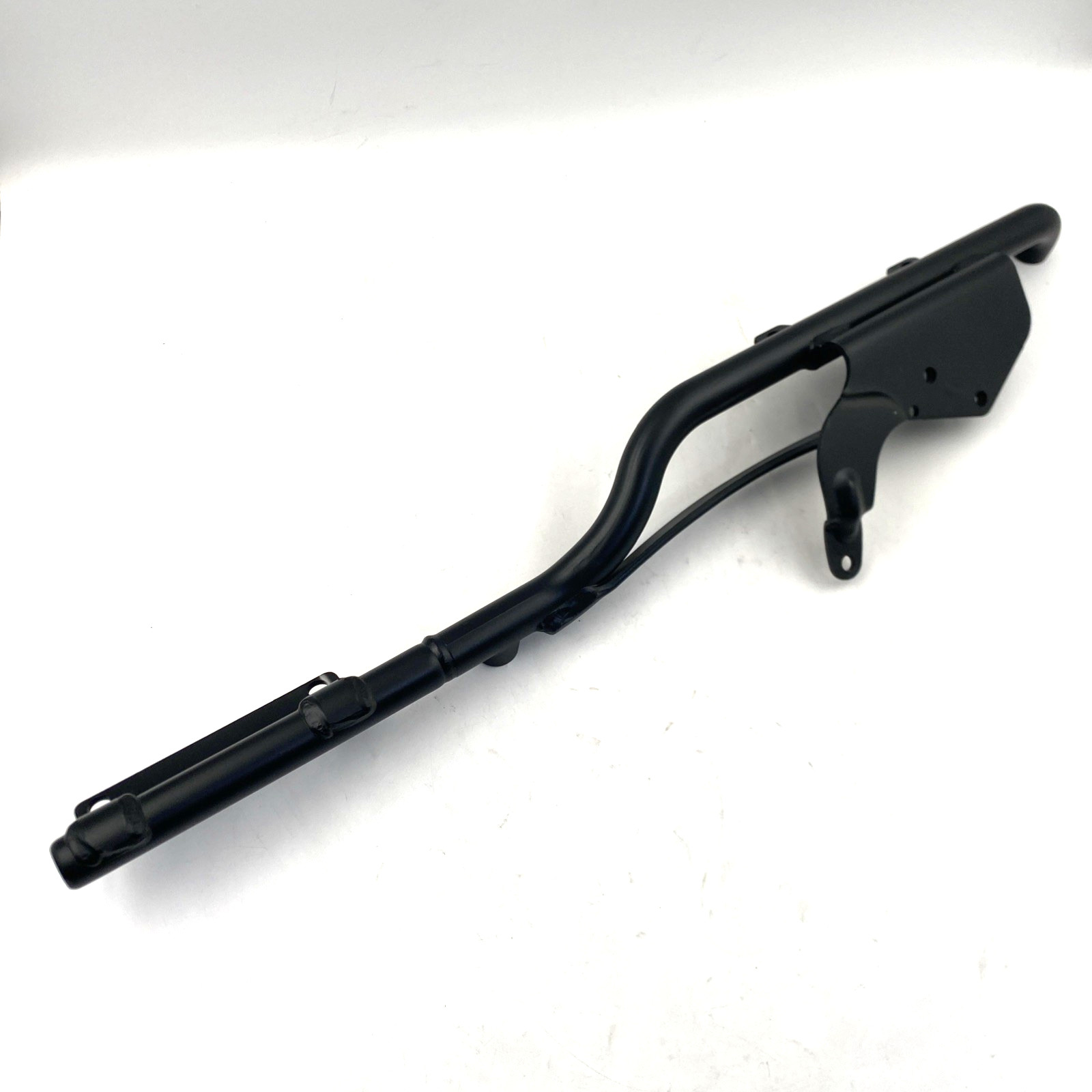 oem Harley 65339-04 Exhaust Interconnect Mount Bracket 04-13 Sportster 48 72 883