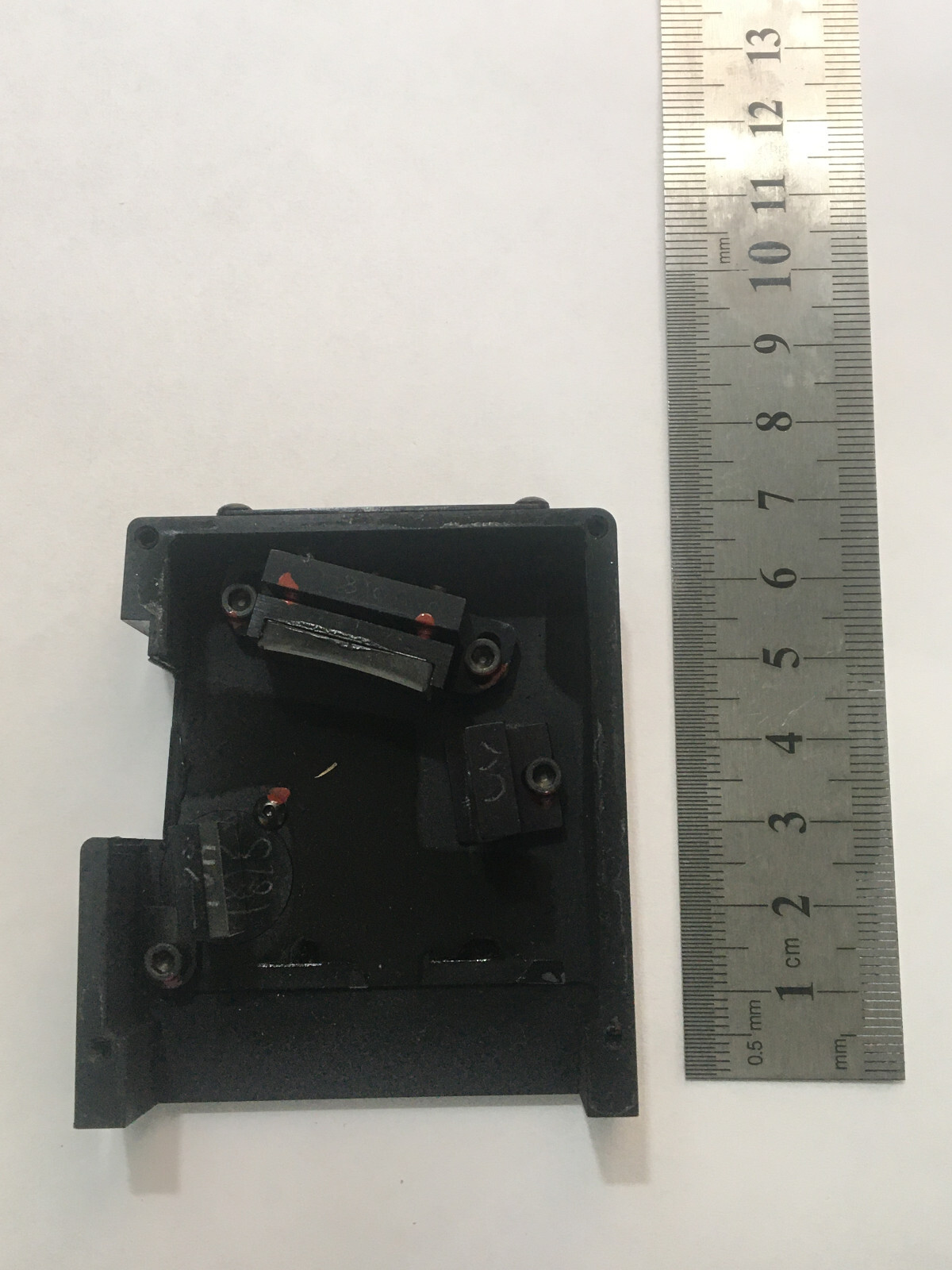 BUILD YOUR OWN SPECTROMETER B&W Tek BW BWTEK PARTS BENCH GRATING & MIRRORS - DIY