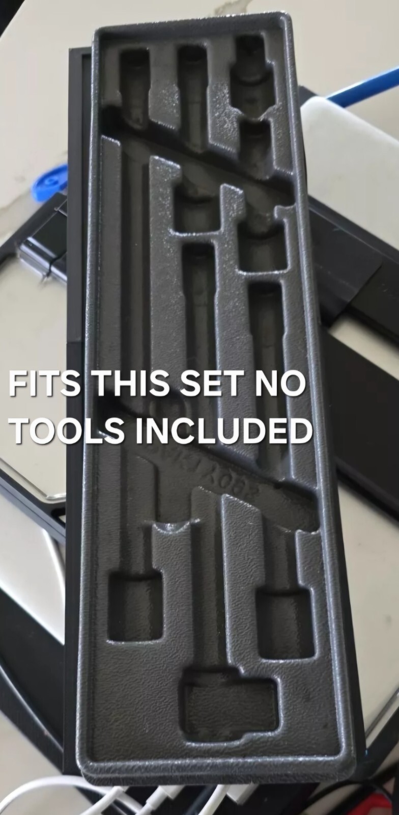 3/8 Inch Snap On Extension tray