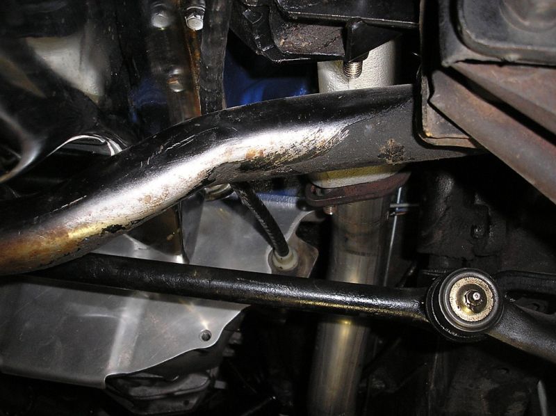 Cable Clutch Conversion Ford Mustang 1967-1968 T5 Cable Conversion