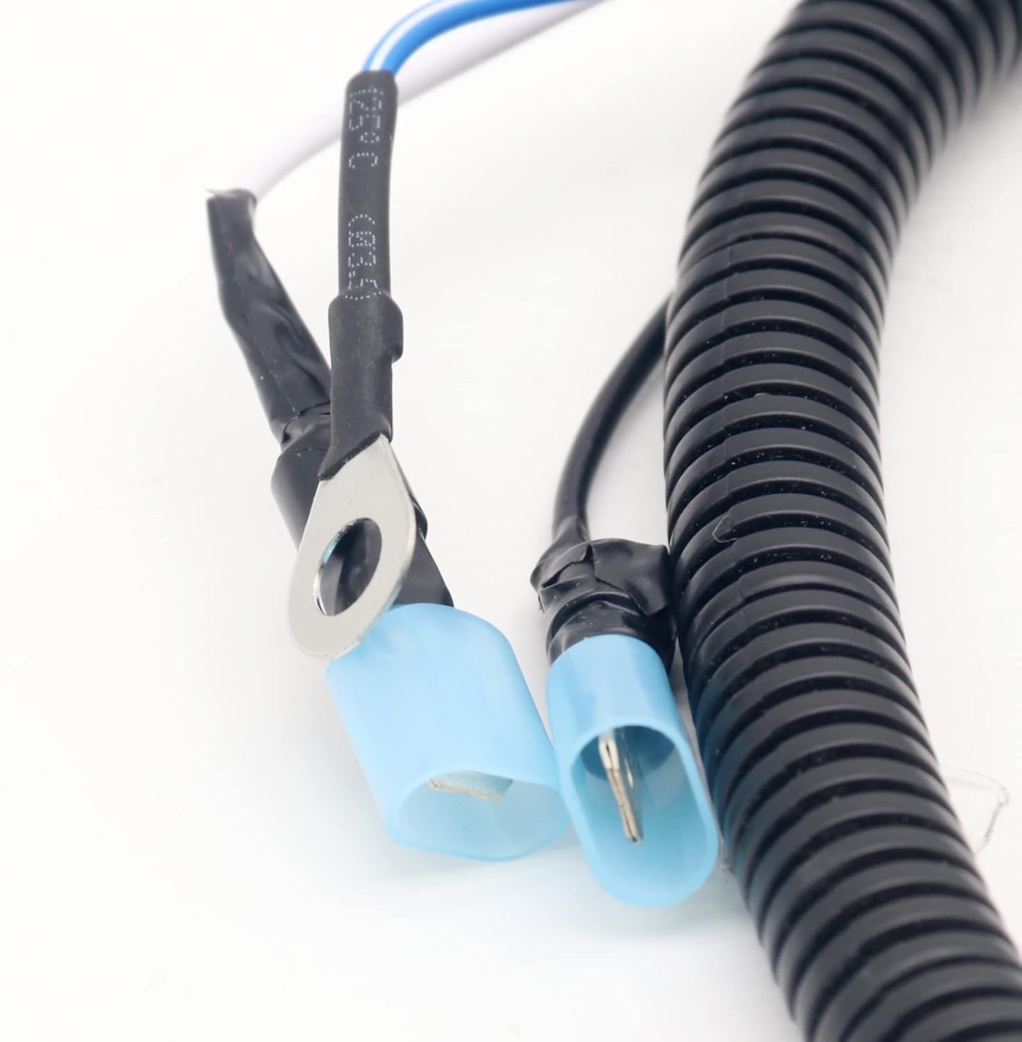 High Low Beam 4 Lights Kits Compatible with 88-98 Chevy GMC Truck，High Beam an