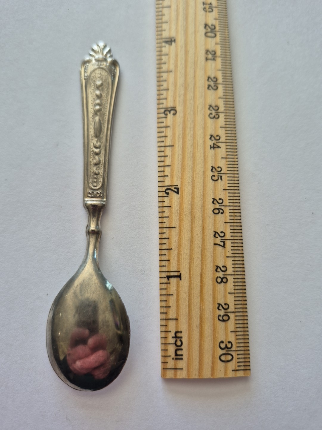 Decorative Vintage Souvenir Spoon Collectible
