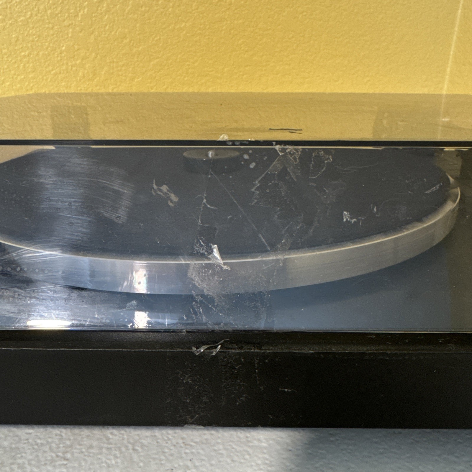 Thorens TD 190 Turntable TD-190-1 USA Vintage Record Player Made In Germany