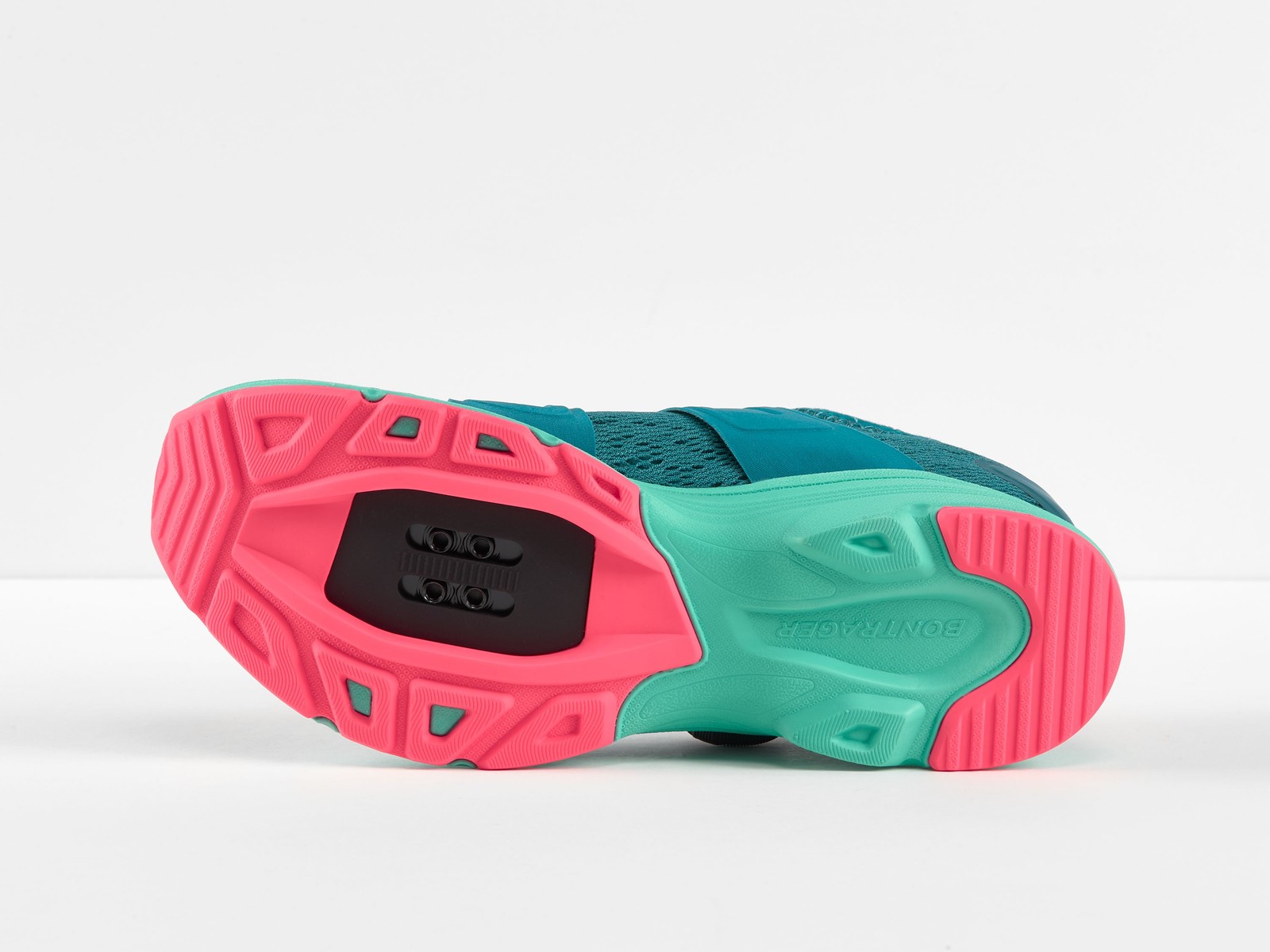 Bontrager Cadence Indoor Cycling Shoe 48 Teal Green