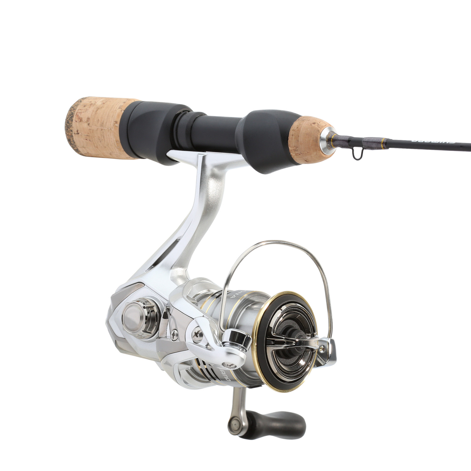 Shimano SEDONA ICE COMBO, Ice, Combo, Spinning, 42", Heavy, 1 pcs, (PSE1000FJ...