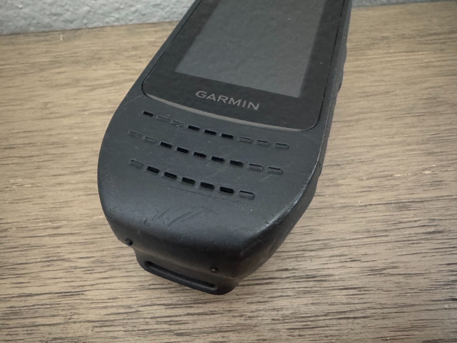 Garmin Rino 755t Two-Way GPS Radio, Camera, Emergency Alert, Hiking, Black