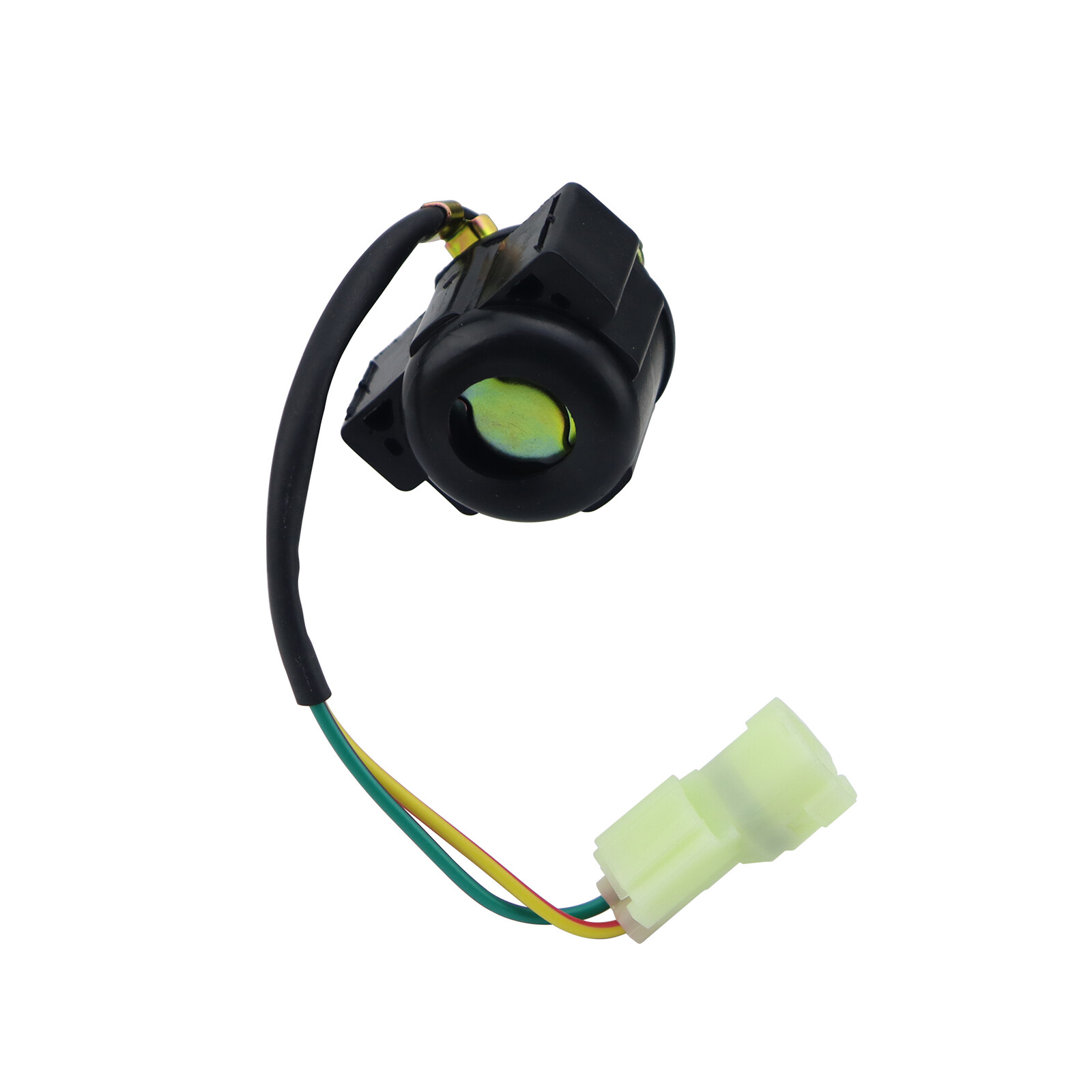 Starter For Honda Recon 250 TRX250TM FourTrax 2008-2020 19642 with Relay