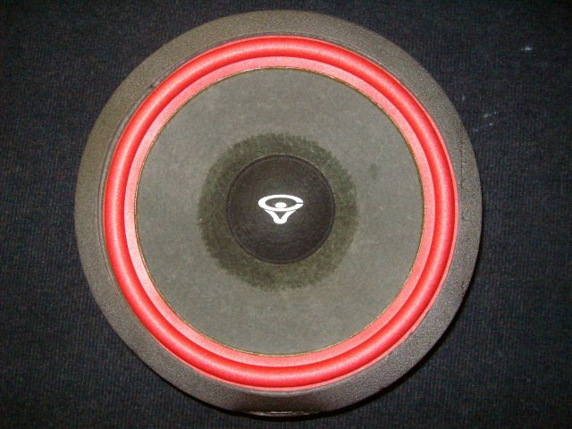Cerwin Vega AT12,ATW12,SUB120, VS120 12" Foam Surround Speaker Woofer Repair Kit