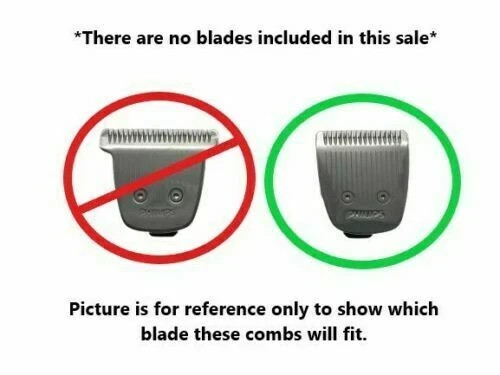 Philips Norelco Trimmer Replacement 1mm-3mm Adjustable Stubble Guide Guard Comb