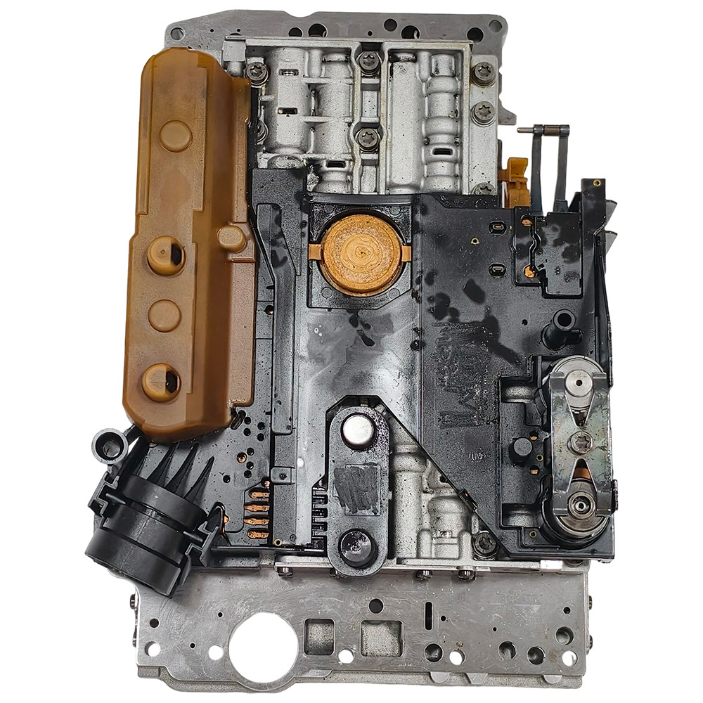 722.6 TCU Transmission Valve Body Solenoid w/Conductor Plate For Mercedes-Benz