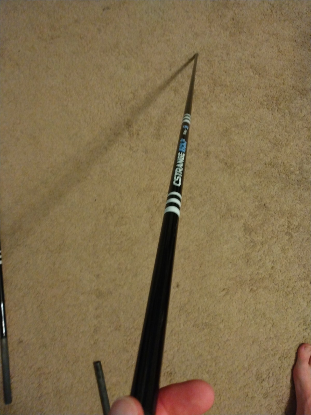 Cobra Aerojet,Darkspeed,Ltdx,Radspeed Driver Shaft, Pick Flex,Length,Grip Size