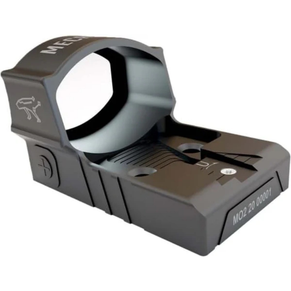 Canik MECANIK M02 3 MOA Red Dot Reflex Sight - PACN1102