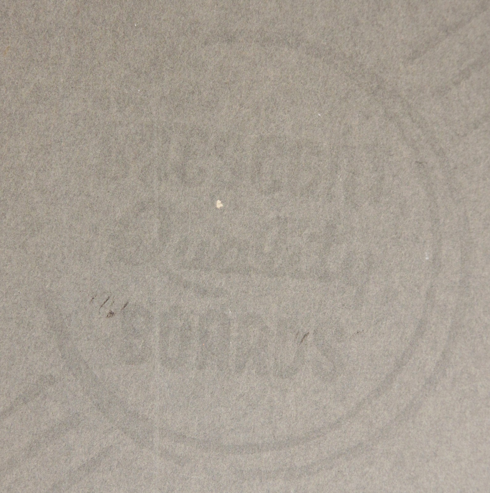 Vintage Original WW2-Vietnam War US Military Poster STAY AWAY FROM HAWKERS 22X14