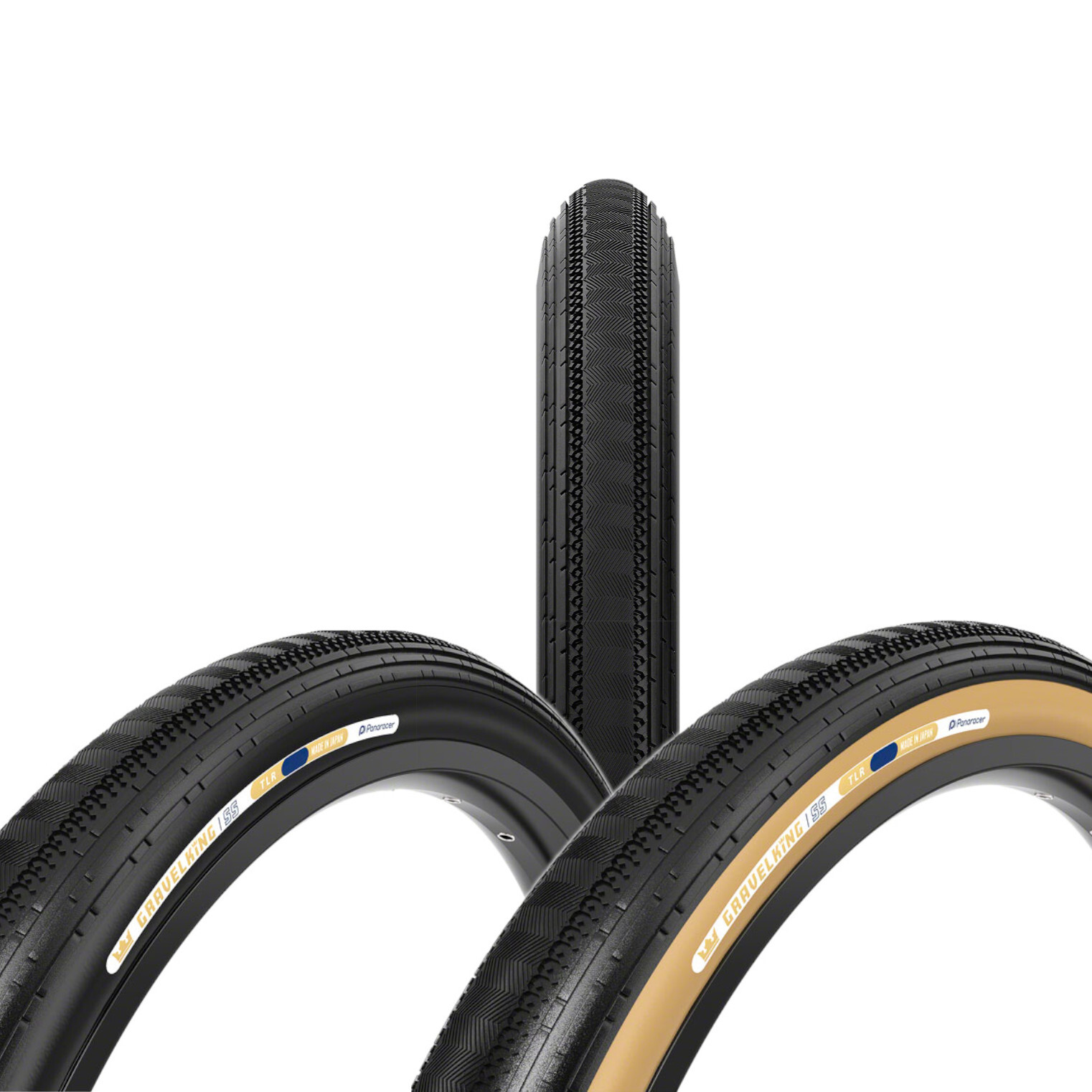 NEW Panaracer GravelKing SS 700 Bike Foldng Tire TLR Tubeless U PIK OPTIONS