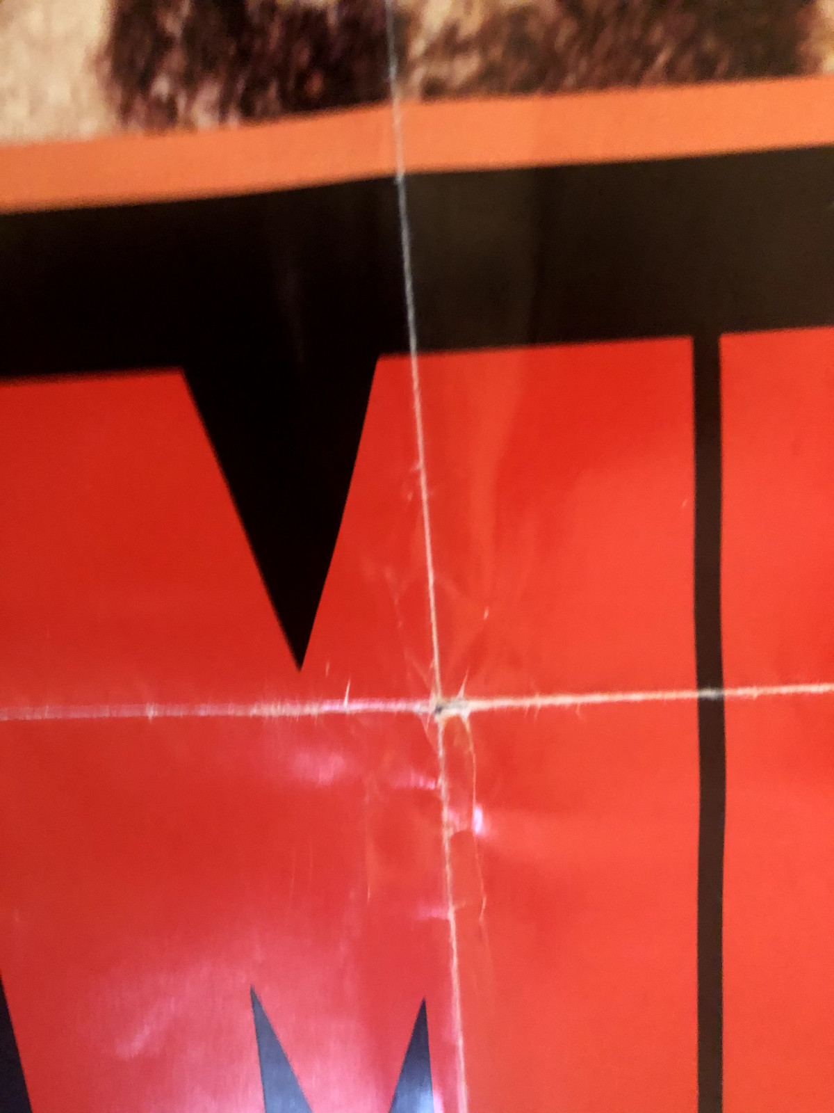 Zombie (1979) Original One-Sheet Horror Movie Poster