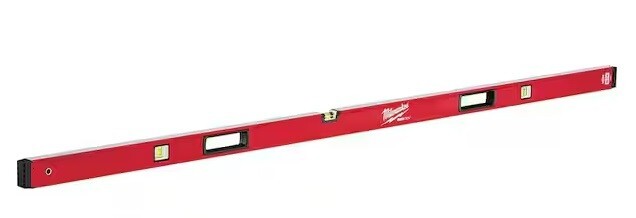 Milwaukee MLBX78 78" REDSTICK Box Level