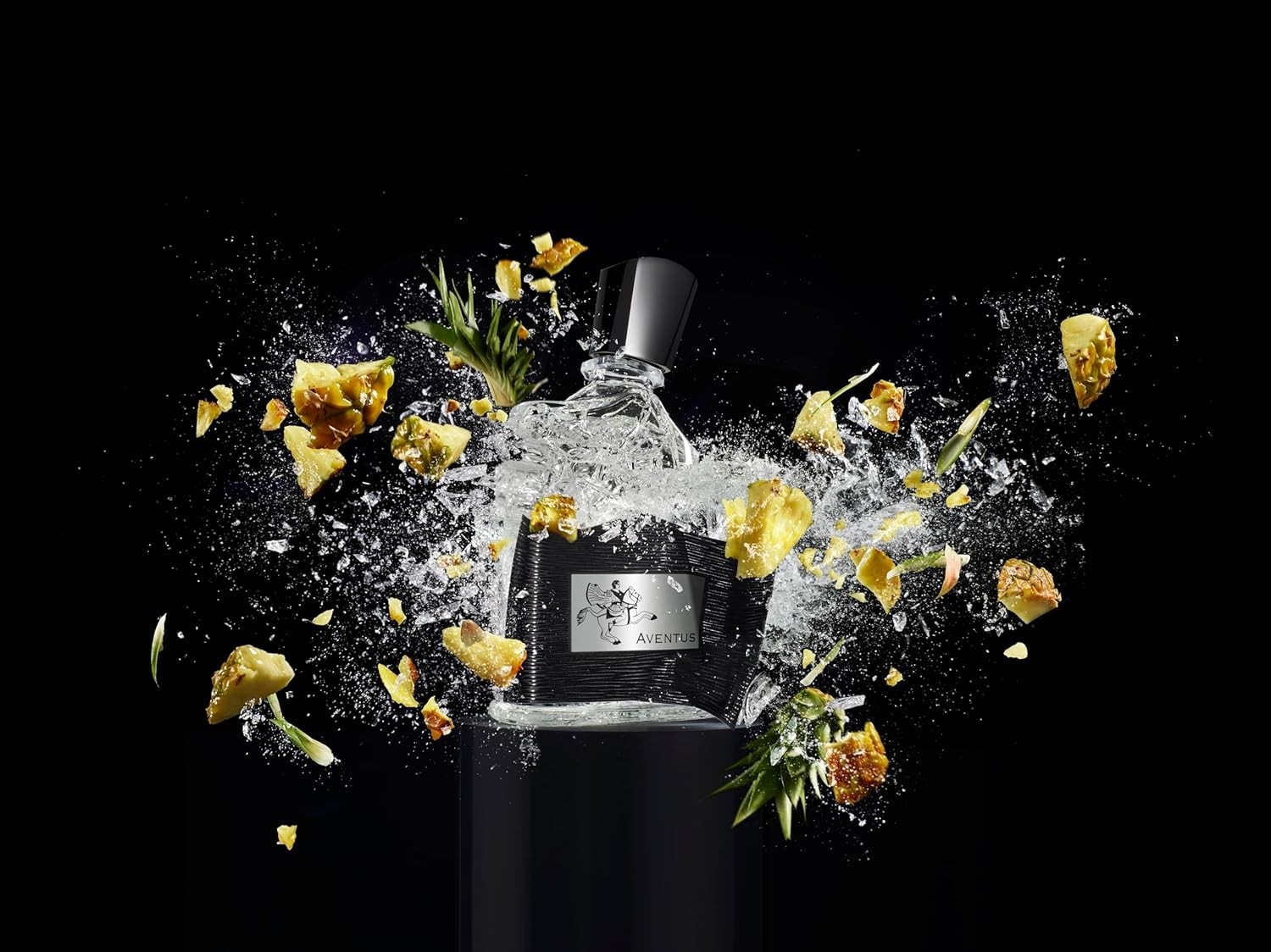 Aventus by Creed Eau De Parfum Spray 3.3 oz (Men) New Sealed Fast Shipping