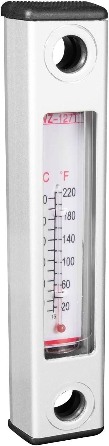 7-Gallon Hydraulic Fluid Reservoir Tank 14 Gauge Steel Oil Tank for Vehicles