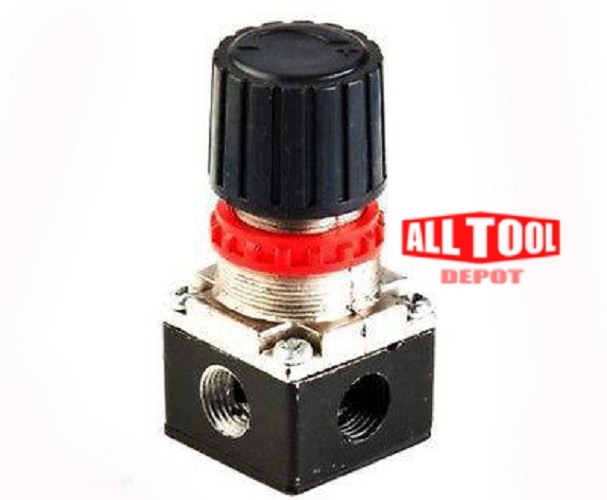 REPLACEMENT REGULATOR for 410029-E 410030-E MAC2400 MAC700 MAC5200 COMPRESSORS