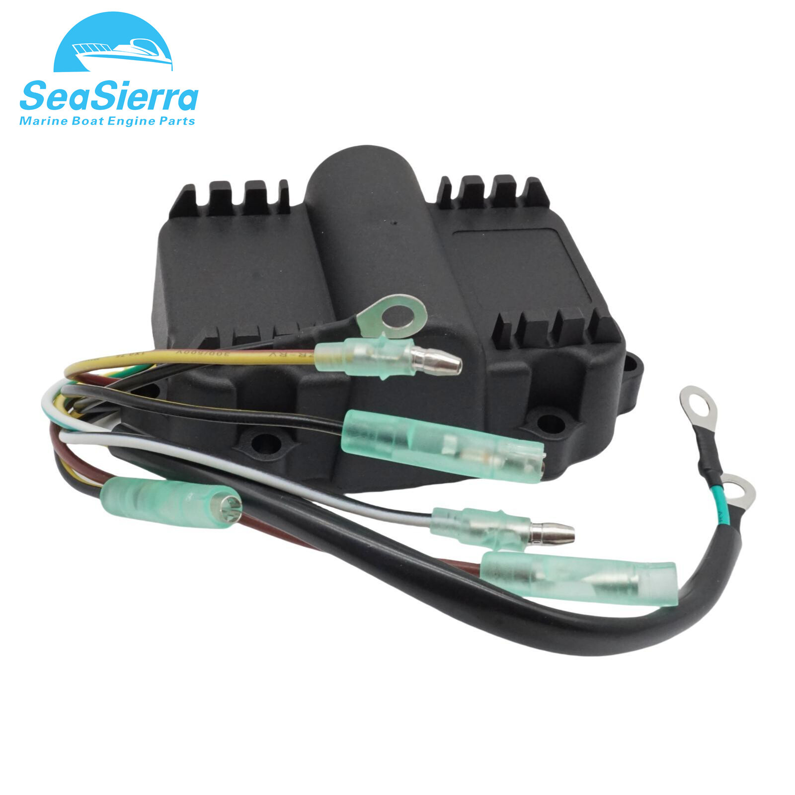 For 1984-1998 Mercury Mariner 6hp-35hp Outboard Switch Box CDI 2-Cyl 339-7452A19