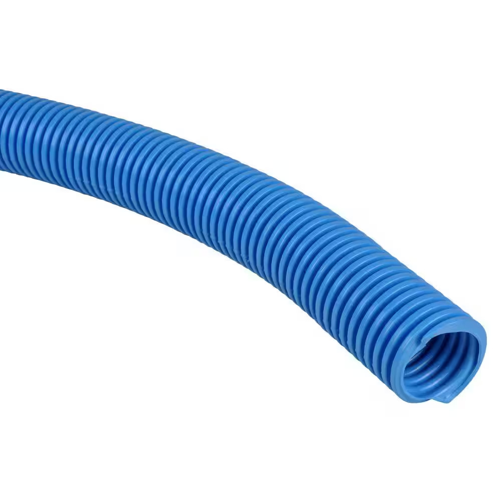 3/4 In. X 100 Ft. Electrical Nonmetallic Tubing Conduit Coil, Blue (12007-100)